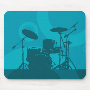 drummer ringar musmatta