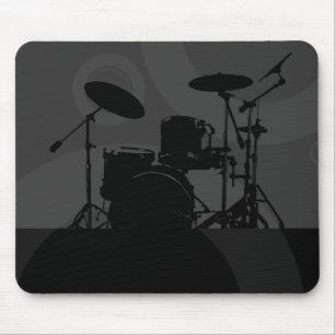 drummer ringar musmatta