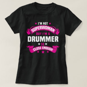 Drummer T Shirt