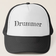 Drummer - Truckerkeps