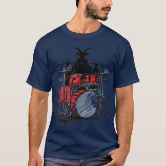 Drummer trummor Drummer trummor T Shirt