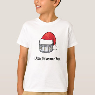 drummerboy lite handelsresandepojke t shirt