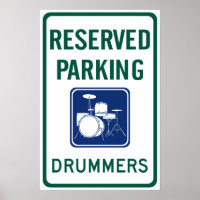 Drummers Parking