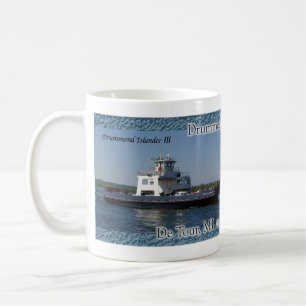 Drummond Island Ferries mugg