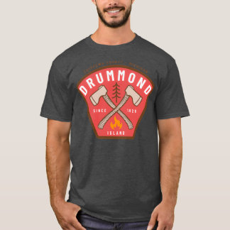 Drummond Island  T Shirt