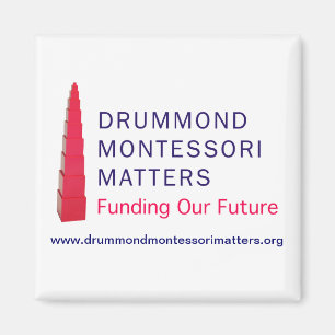 Drummond Montessori magnet