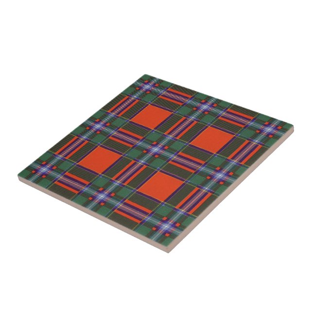 Drummond skottTartan Kakelplatta (Sidan)