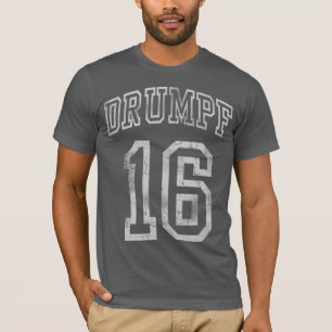 Drumpf 2016 gör Donald Drumpf igen T-shirt