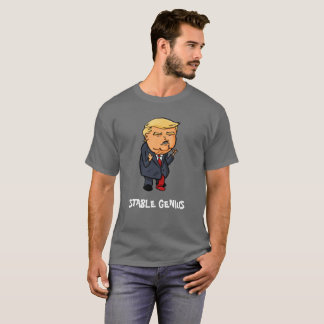 Drumpf - det stabila snillet t-shirt