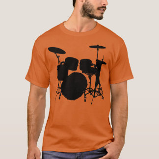 Drums 2 t shirt