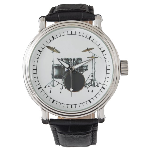 Drums Armbandsur (Framsida)
