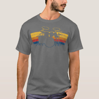 Drums Drumming Drummer T Shirt