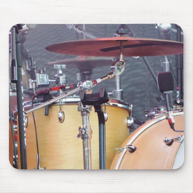 Drums Musmatta (Framsidan)