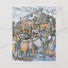 Drums Nattvykort 2008 Vs. Vykort