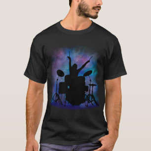 DRUMS OCH DRUMMING T-Shirt
