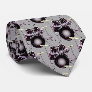 Drums Tie Slips