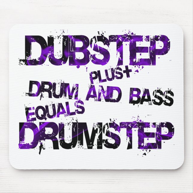 Drumstep Musmatta (Framsidan)
