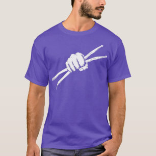 Drumsticks Drummer Drumset Drumset Drums Gift T Shirt