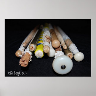 Drumsticks Poster