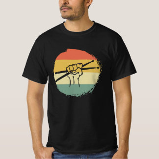 Drumsticks vintage t shirt