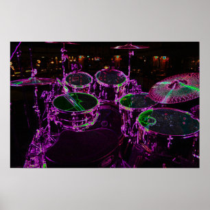 Drumsvapen Poster