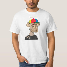 drunk bored monkey avatar t shirt