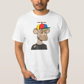 drunk bored monkey avatar t shirt