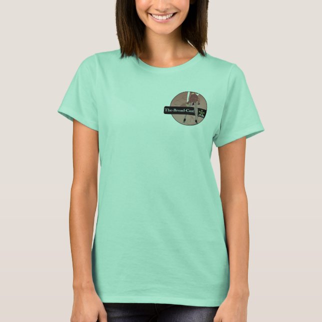 Drunk & Bored Tee (Framsida)