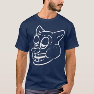 Drunk Gris Drinker Person Premium 1188 T Shirt