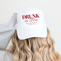 Drunk i Kärlek Cocktails Bachelorette Helg