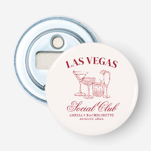 Drunk i Kärlek Cocktails Bachelorette Social Klubb Flasköppnare