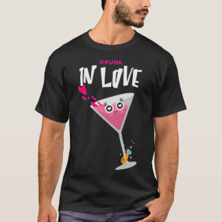 Drunk i kärlek t shirt