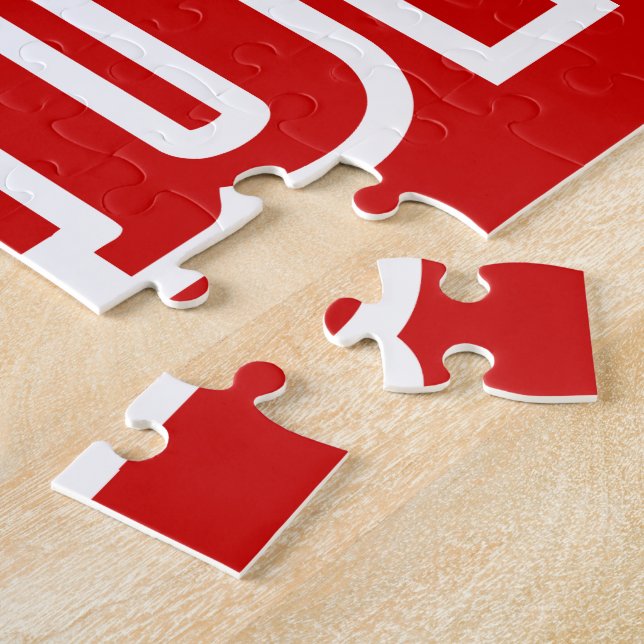 Drunk Josee Mao in Lao / Laotian Language Pussel (Sidan)