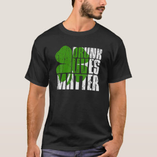 Drunk Livers Matters Funy - St patricks day Irish T Shirt