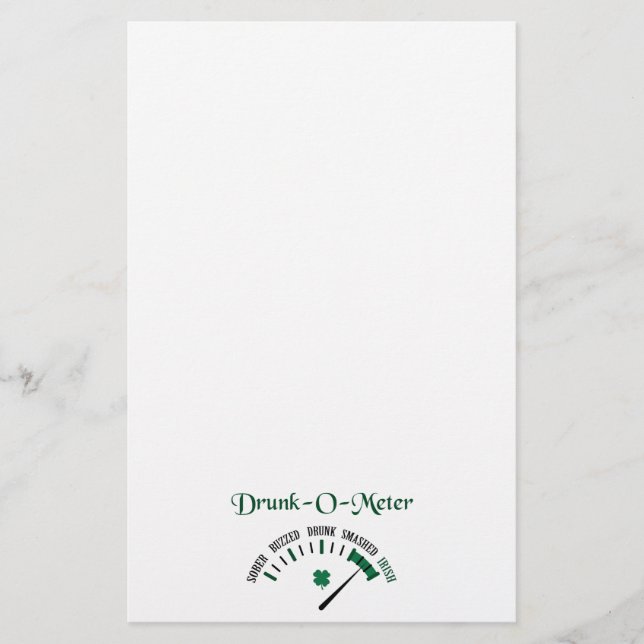 Drunk Meter (Framsida)