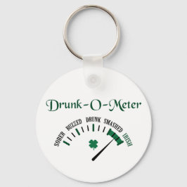 Drunk Meter Nyckelring
