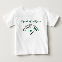 Drunk Meter T Shirt