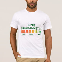 Drunk-O-meter T Shirt