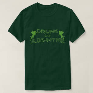 Drunk on Absinthe Tröja