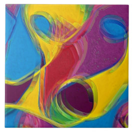 Drunk on Candy Kakelplatta