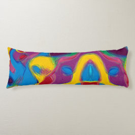 Drunk on Candy Kroppskudde