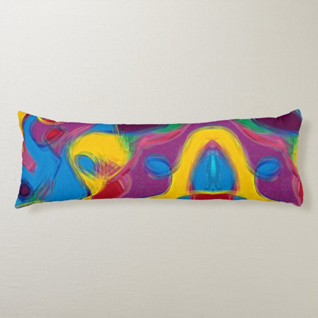 Drunk on Candy Kroppskudde (Framsidan)