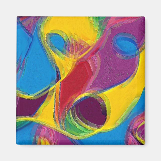 Drunk on Candy Magnet (Framsidan)