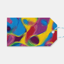 Drunk on Candy Presentetikett