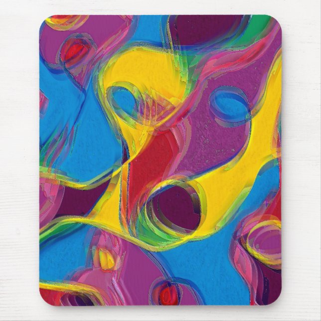 Drunk på Candy Musmatta (Framsidan)