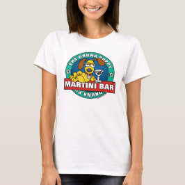 Drunk Puppy T-shirt