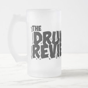 Drunk Review Frosted Beer Stein Frostat Ölglas