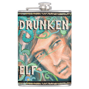 Drunken Grönt Wood Elf Elvish Brew Fickplunta