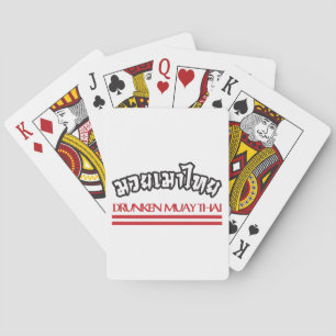 Drunken Muay Thai Casinokort