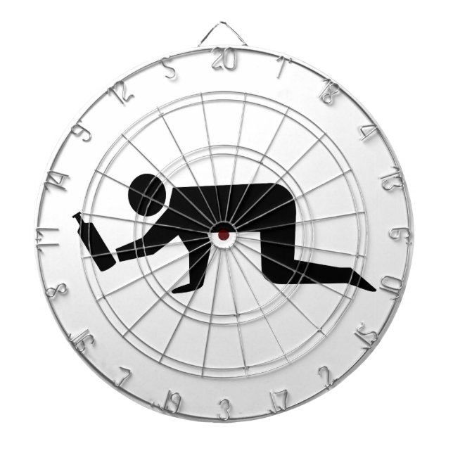 Drunken People Darttavla (Framsidan)